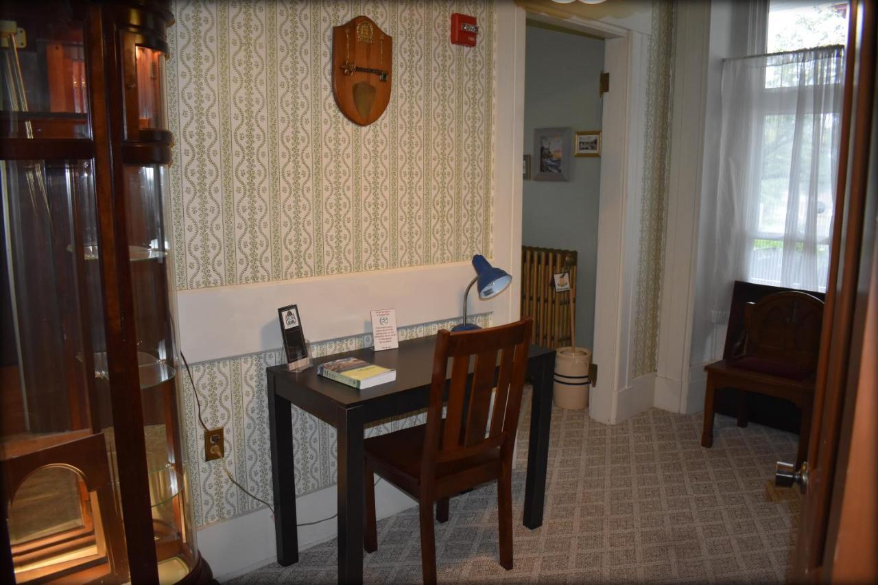 לואיסטון Inn At The Agora מראה חיצוני תמונה