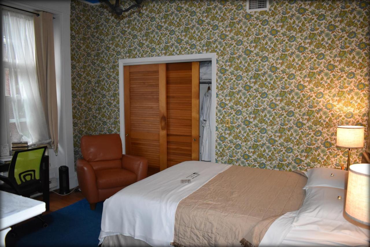 לואיסטון Inn At The Agora מראה חיצוני תמונה