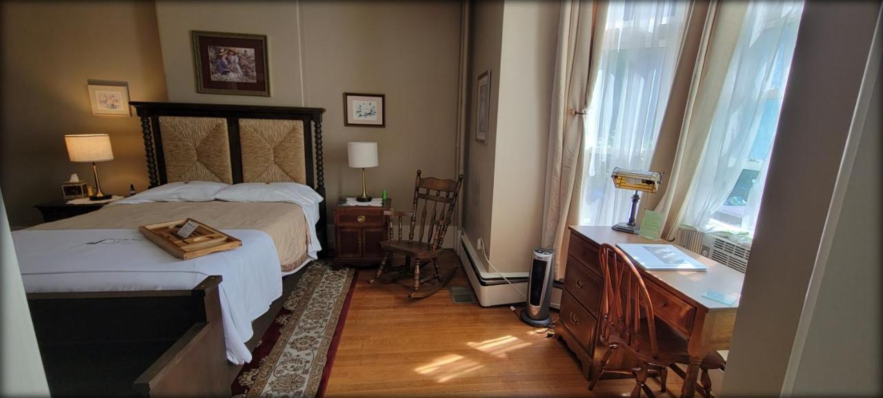 לואיסטון Inn At The Agora מראה חיצוני תמונה