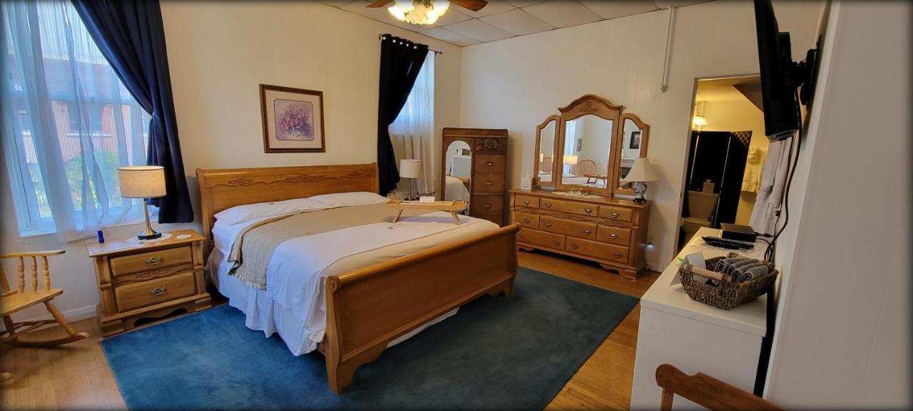 לואיסטון Inn At The Agora מראה חיצוני תמונה